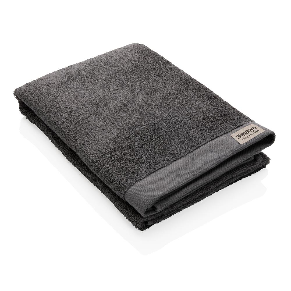 Банное полотенце Ukiyo Sakura из хлопка AWARE™, 500 г/м², 70x140 см