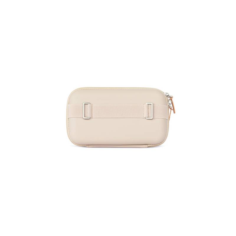 Дорожная сумочка Rollink Mini Bag Tour 21x12x6 см, персиковая