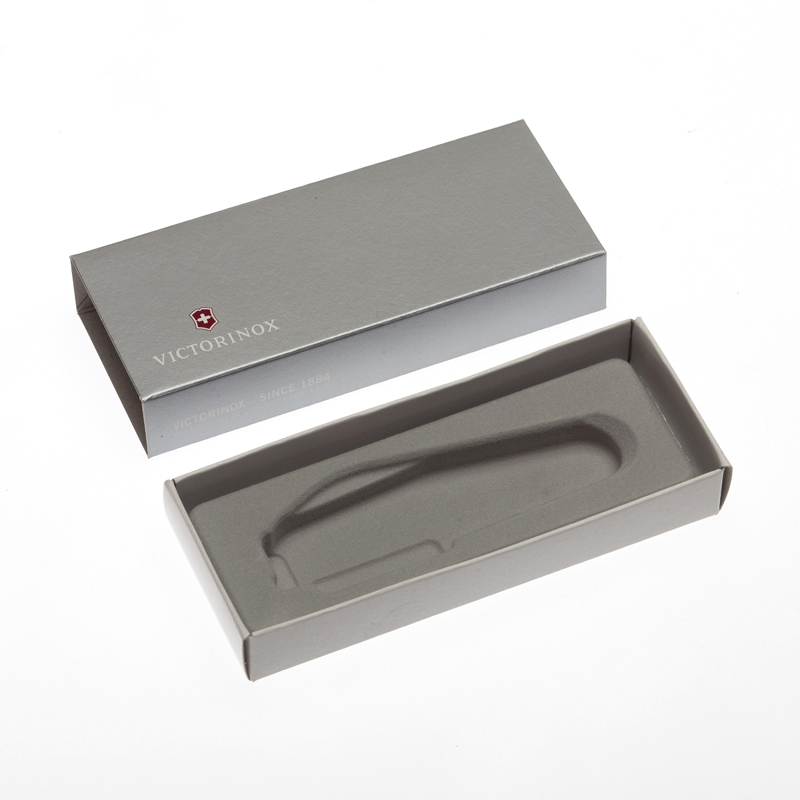 Коробка для ножей VICTORINOX 91 мм толщиной до 3 уровней, картонная