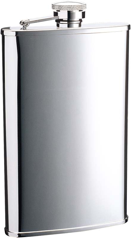 Фляга SQuire 0,18 л, 96x21x135 мм