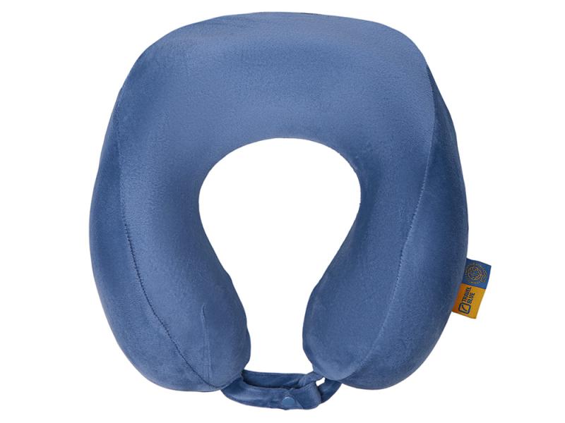 Подушка для путешествий с капюшоном Hooded Tranquility Pillow