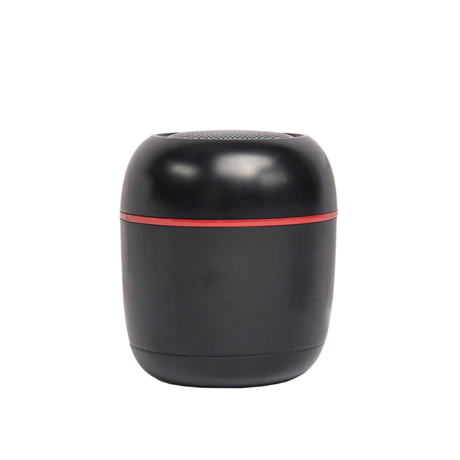 Портативная mini Bluetooth-колонка Sound Burger "Bang" белая