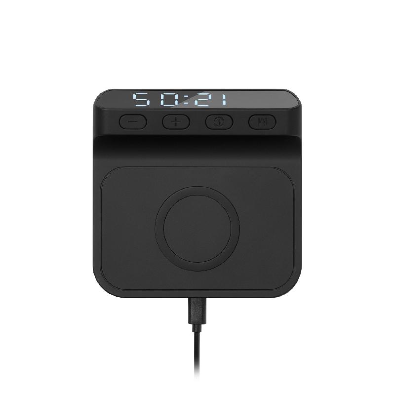 Зарядная станция с часами 15W Ригель (Rigel)