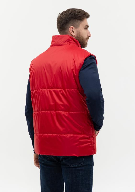 Жилет унисекс STAN утепленный  таффета 210T