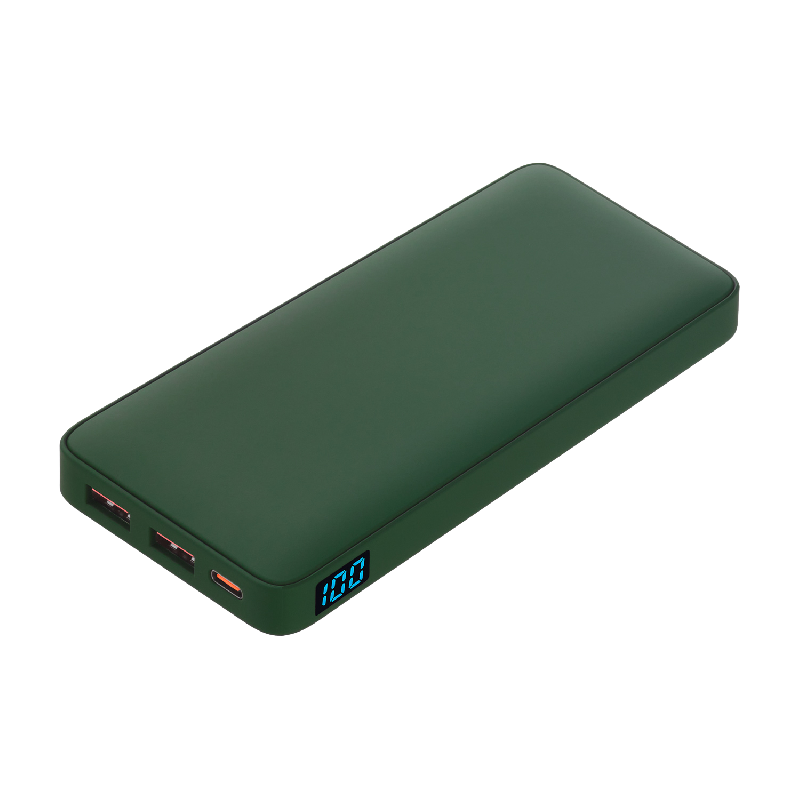 Внешний аккумулятор с подсветкой Анкор Плюс PD (Ancor PD Plus) 10000 mAh