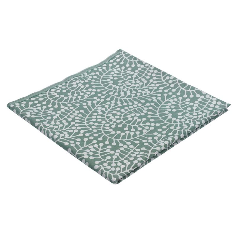 Скатерть из хлопка  с рисунком Спелая смородина, scandinavian touch, 180х260см