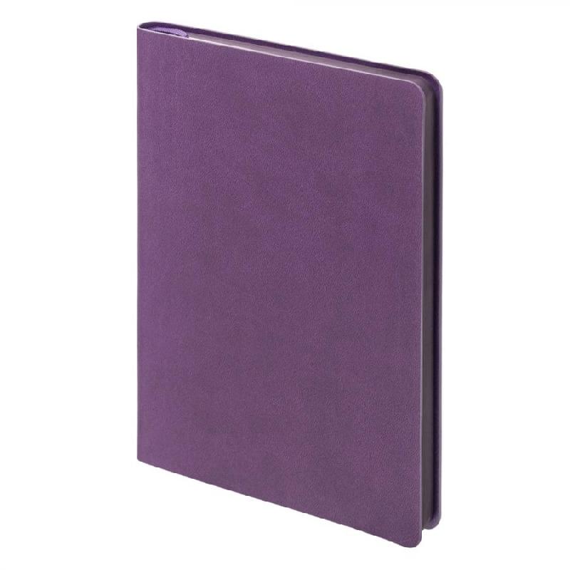 Ежедневник Flexy Soft Touch Latte А5, недатированный, в гибкой обложке
