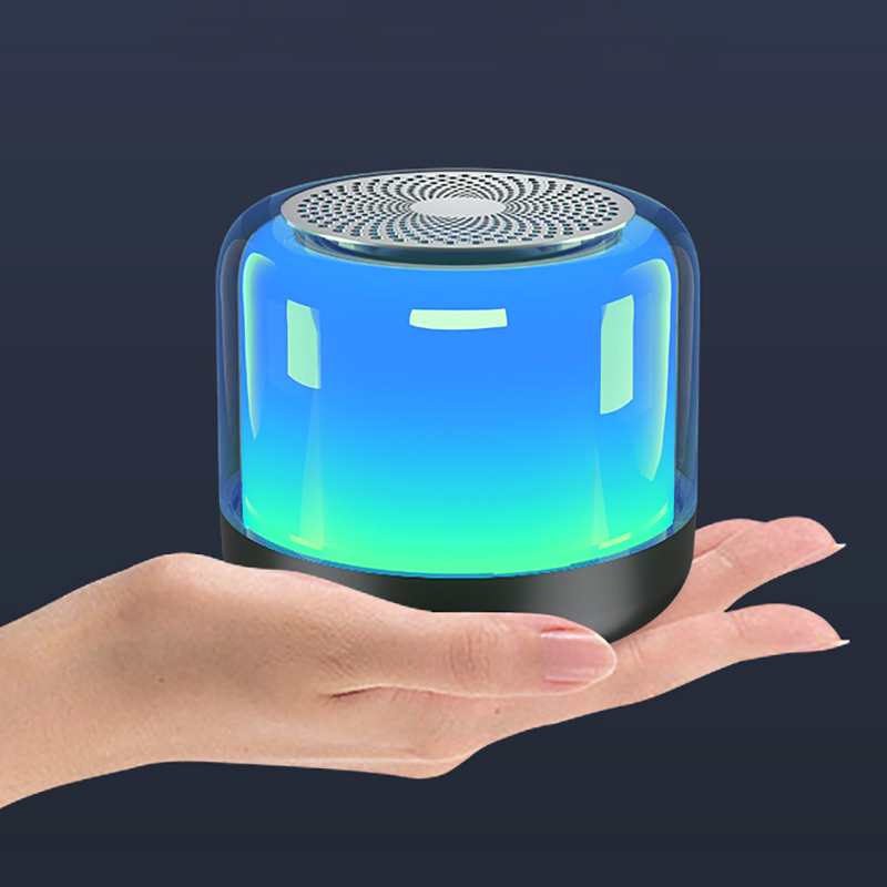 Колонка беспроводная MyTone Light Sound со светомузыкой