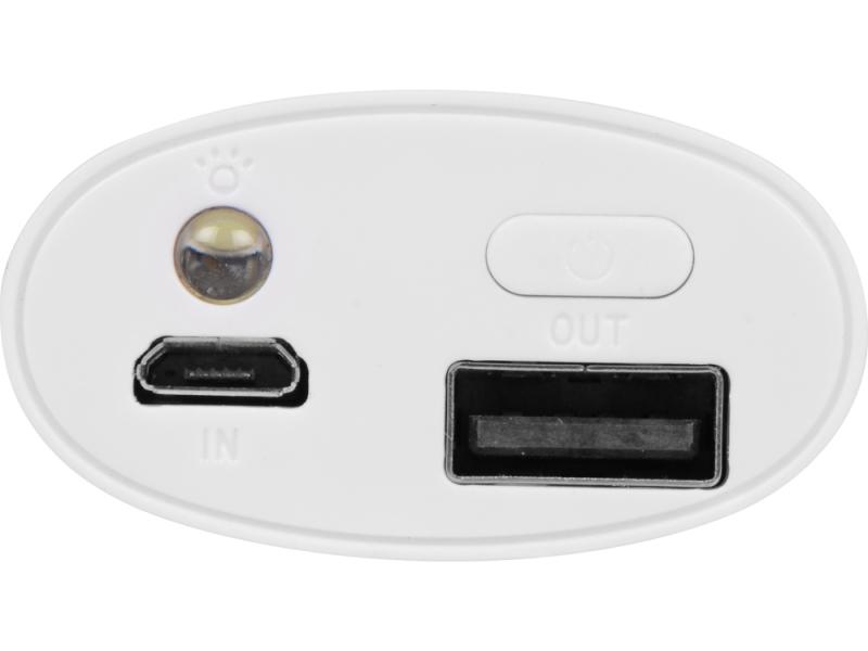 Внешний аккумулятор Спайк, 8000 mAh