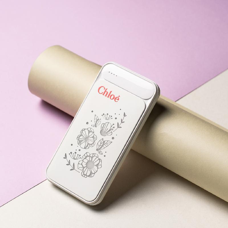 Внешний аккумулятор с подсветкой Старлайт Плюс PB (Starlight Plus PB) 10000 mAh