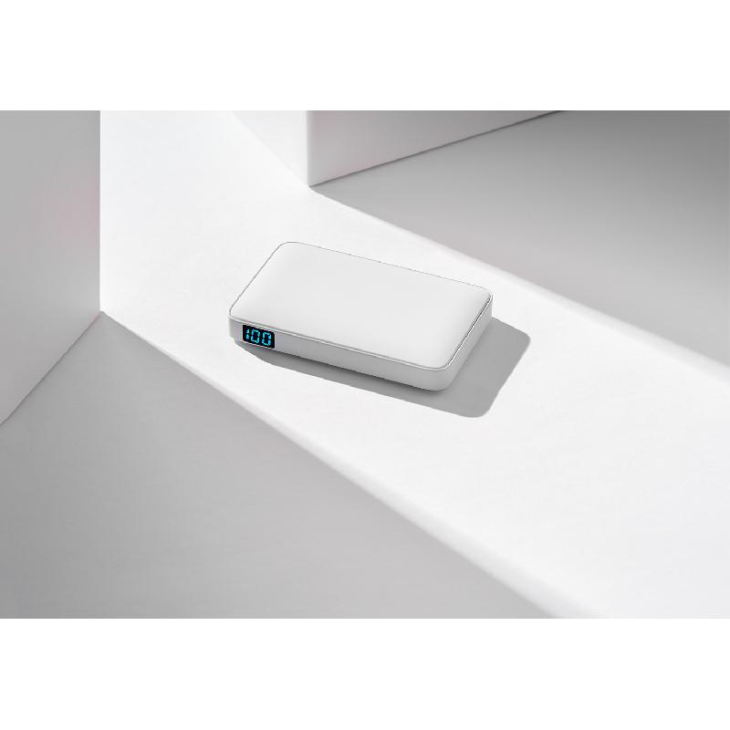 Внешний аккумулятор с подсветкой Ancor 5000 mAh
