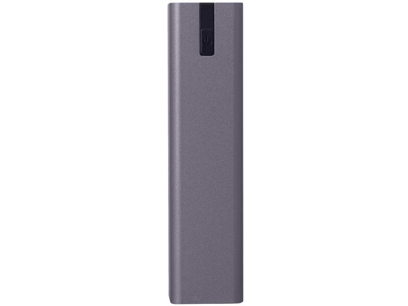 Внешний аккумулятор Rail c дисплеем, 5000 mAh