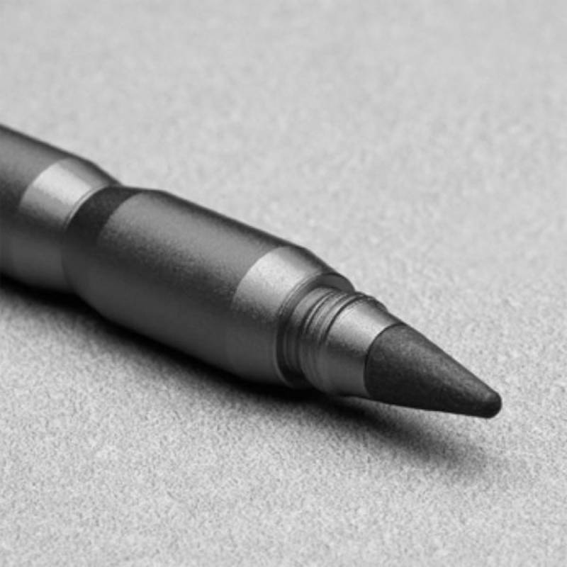 Шариковая ручка+карандаш Pininfarina Modula Gun Metal