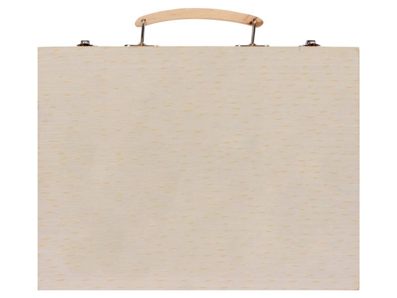 Набор для рисования в чемодане