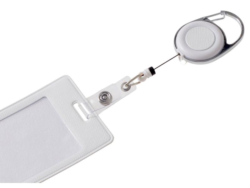 Чехол для пропуска с ретрактором Favor