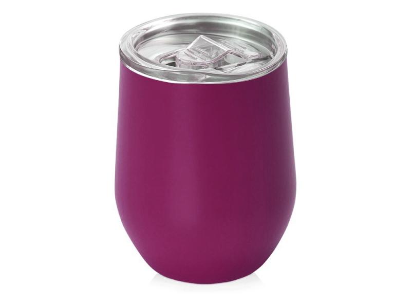 Подарочный набор с термокружкой, кофе и миндалем в шоколаде