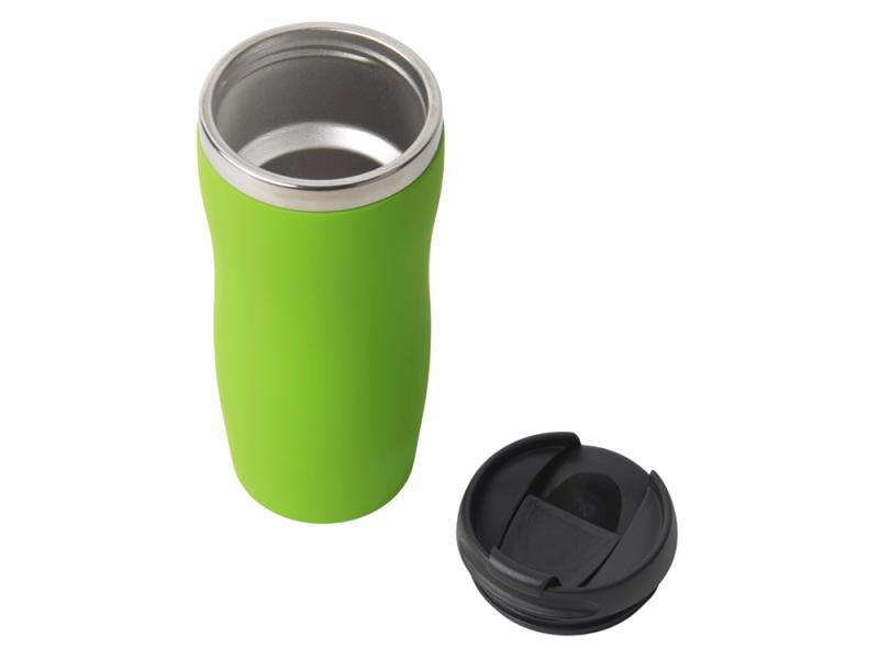 Термокружка Double wall mug С1 soft-touch, 350 мл