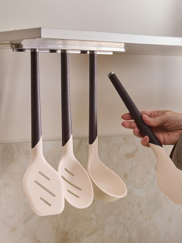 Лопатка с прорезями smartchef, 32 см