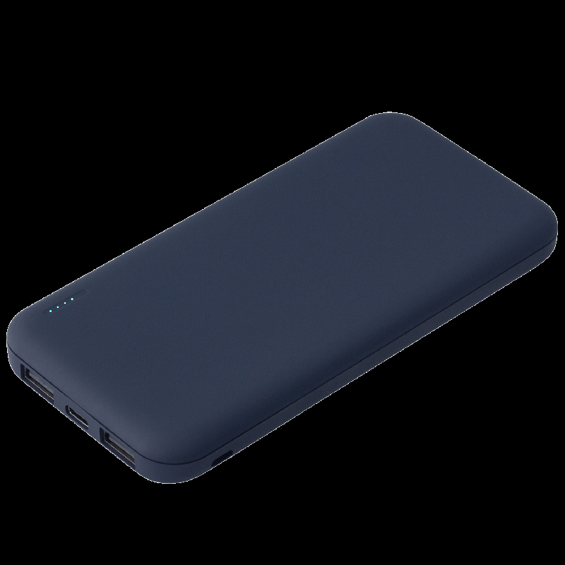 Внешний аккумулятор с подсветкой Люче (Luce) 10000 mAh