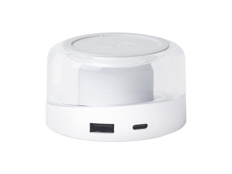 Док-станция с беспроводной зарядкой iLO Wireless Dock