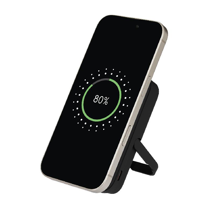 Внешний аккумулятор Юнион PD (Union PD) 10000mAh с функцией беспроводной зарядки 15W