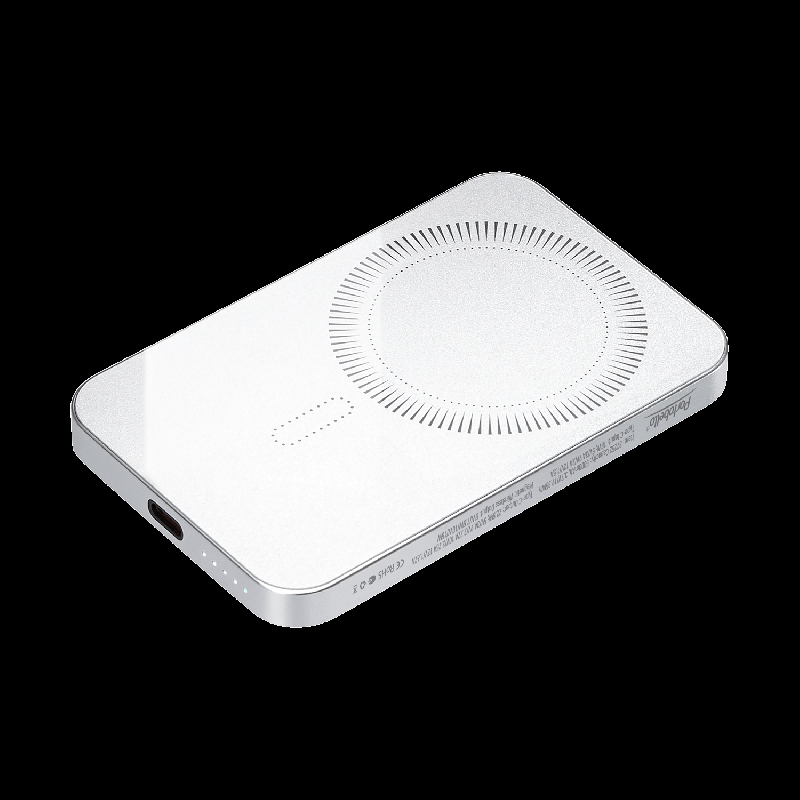 Внешний аккумулятор Артекс PD (Artex PD) 5000mAh с функцией беспроводной зарядки 15W