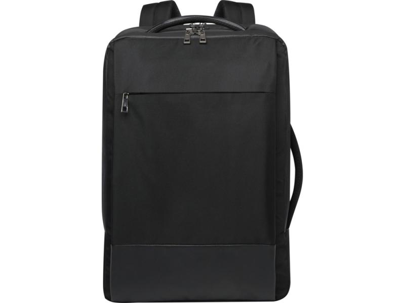 Расширяемый рюкзак Expedition Pro для ноутбука 17'' из переработанных материалов
