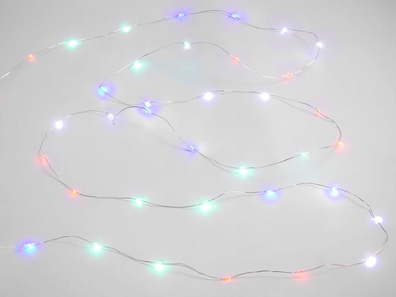 Гирлянда музыкальная Carols, светодиодная