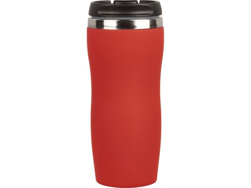 Термокружка Double wall mug С1 soft-touch, 350 мл
