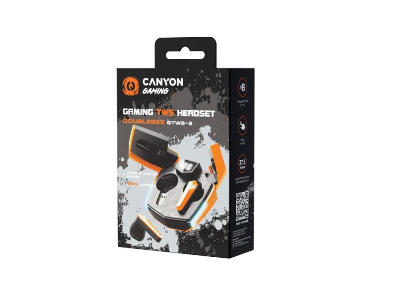 Наушники беспроводные игровые GTWS-2