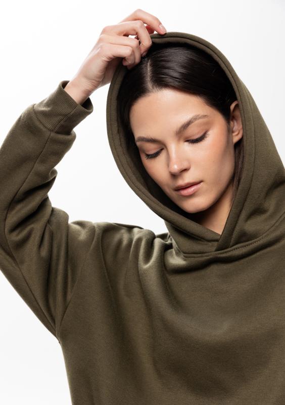 Худи унисекс STAN  оверсайз 320