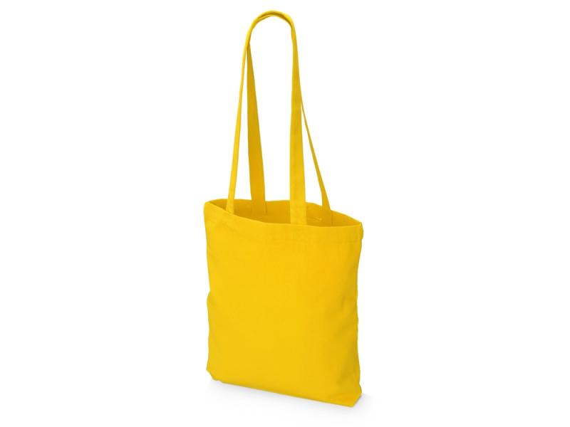 Сумка из плотного хлопка Carryme 220, 220 г/м2
