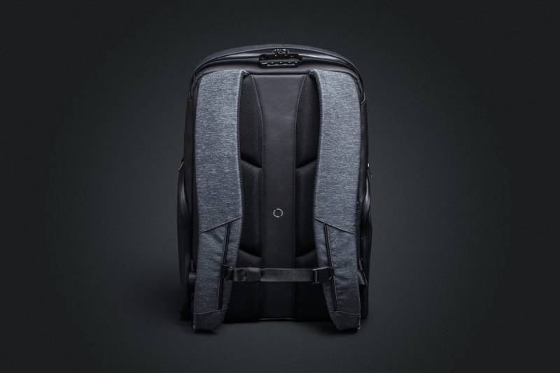 Рюкзак KORIN FlexPack Pro 47х34х18 см, оливковый