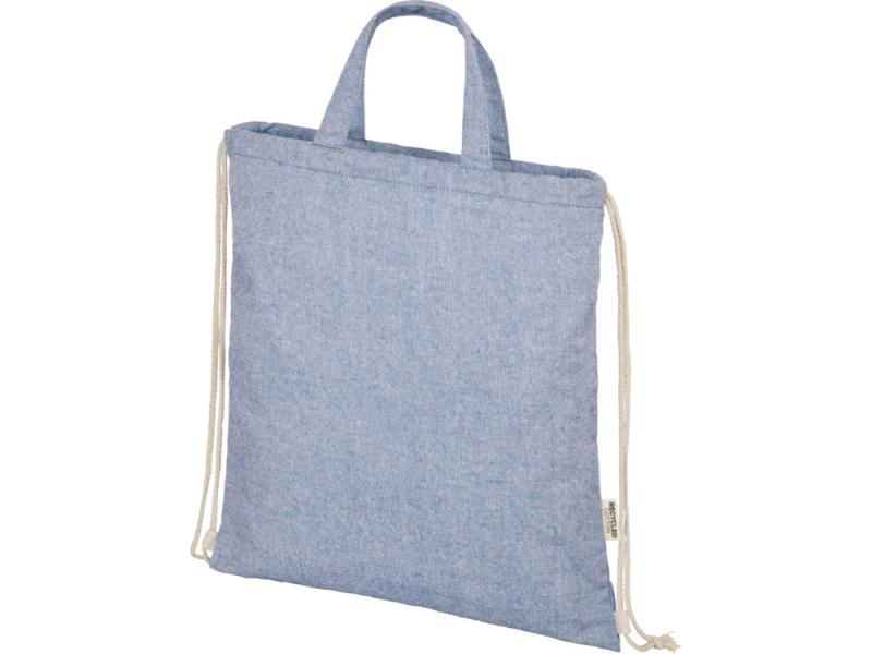 Рюкзак со шнурком Pheebs, 150 г/м2