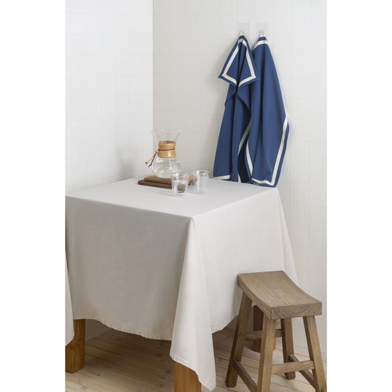 Скатерть из хлопка  из коллекции scandinavian touch, 170х170 см