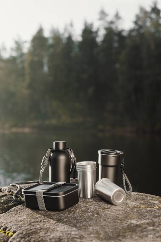 Ланч-бокс VINGA Parks RCS SS из нержавеющей стали