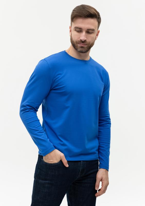 Лонгслив STAN хлопок/эластан 180, 35X