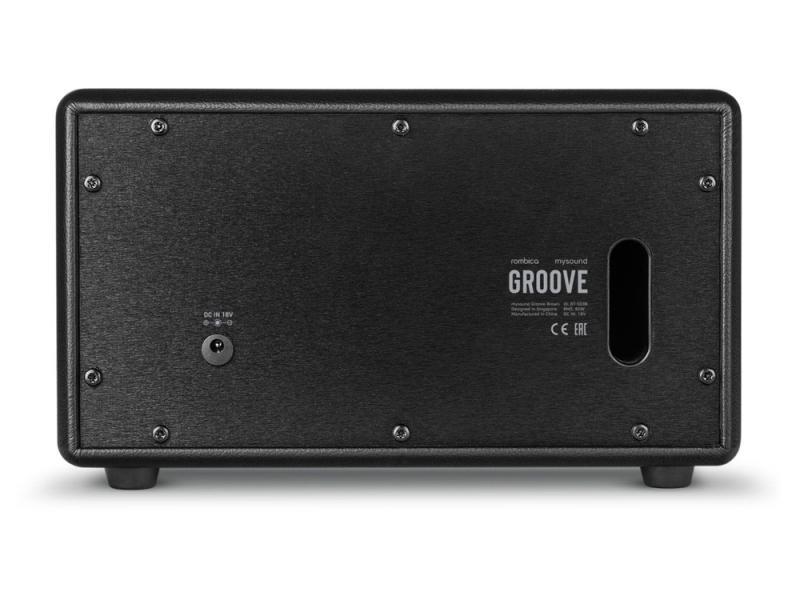 Портативная акустика Mysound Groove