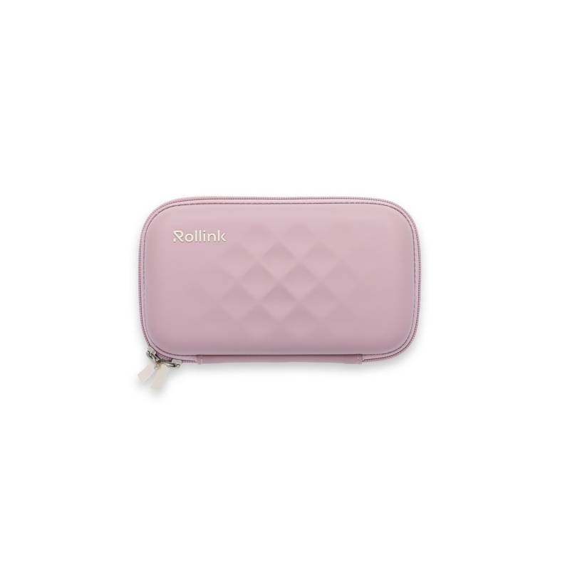 Дорожная сумочка Rollink Mini Bag Tour 21x12x6 см, розовая