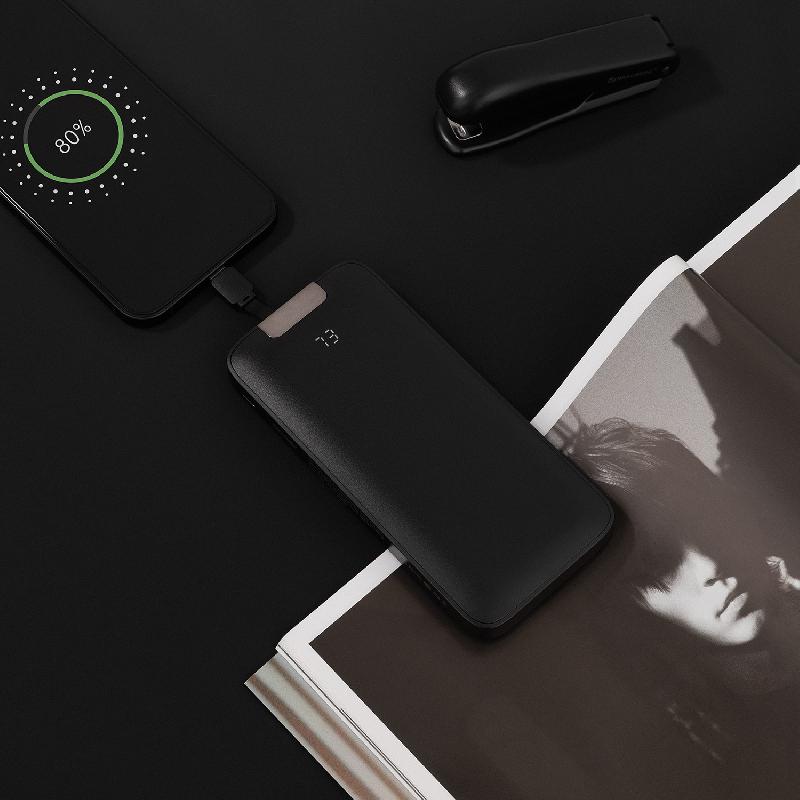Внешний аккумулятор Оптима (Optima) 10000 mAh