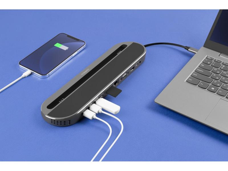 Хаб USB Type-C 3.0 Falcon