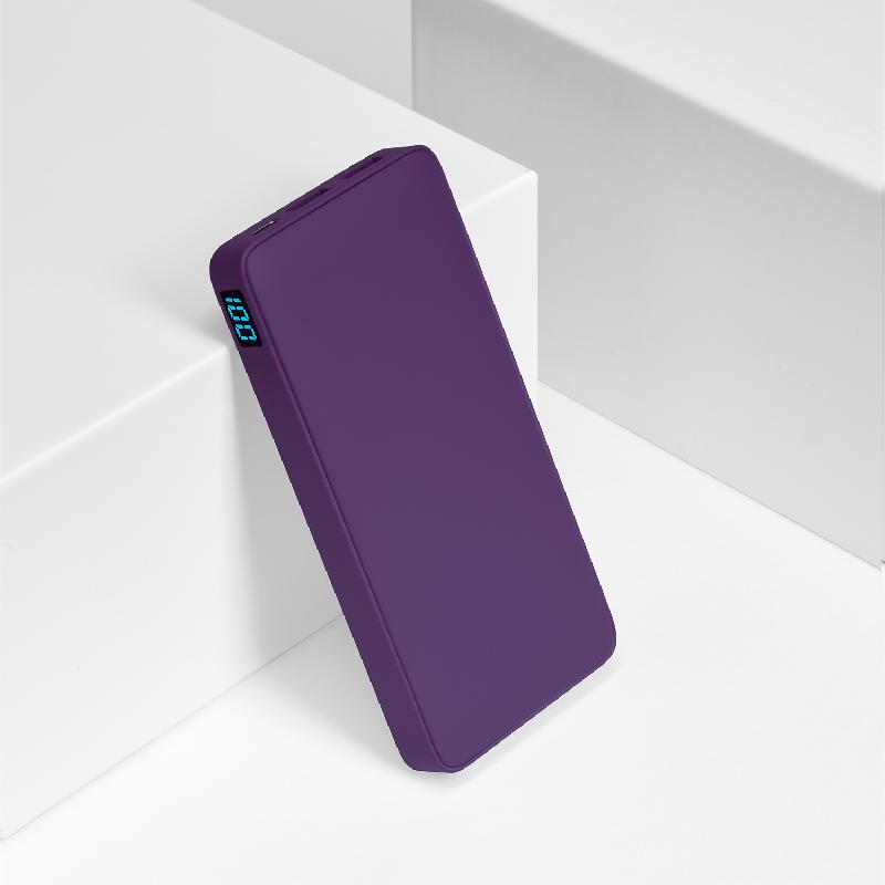 Внешний аккумулятор с подсветкой Анкор Плюс PD (Ancor PD Plus) 10000 mAh, 