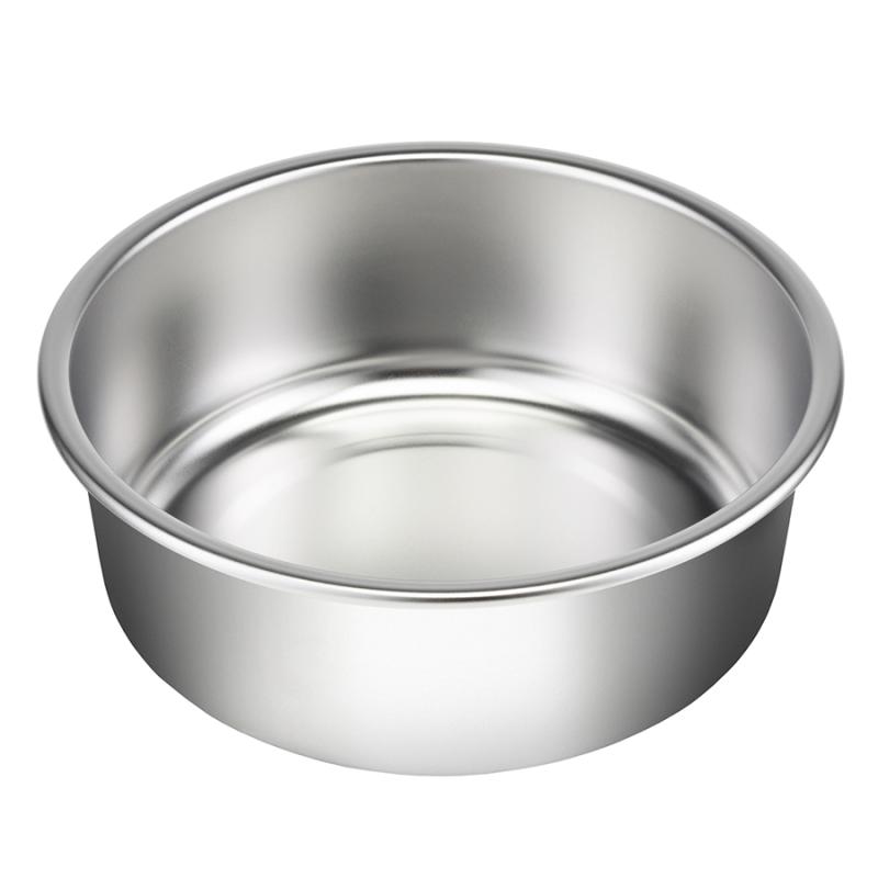 Контейнер стальной круглый click steel, 1,5 л