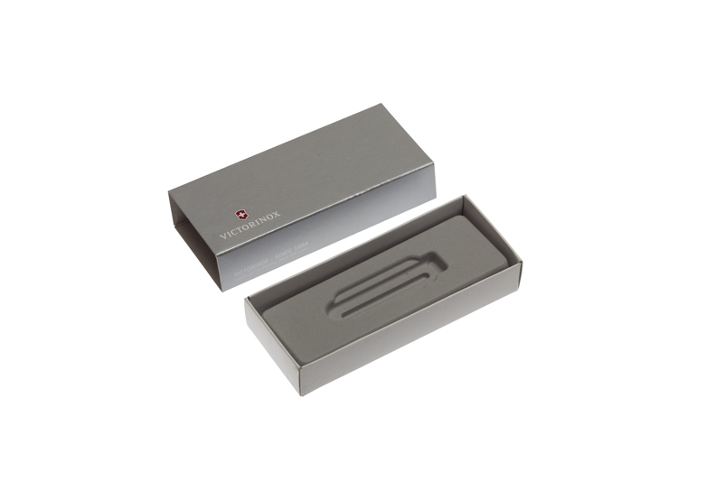 Коробка для ножей VICTORINOX 58 мм толщиной 2 и более уровней (MiniChamp), картонная