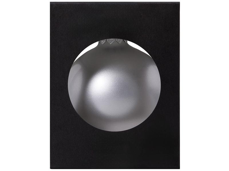 Стеклянный елочный шар Frozi