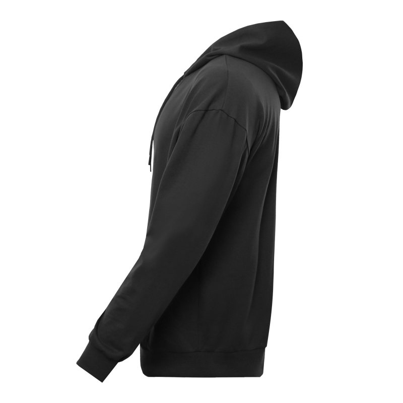 Толстовка STAN Oversize Zip с капюшоном футер без начёса 240, 99