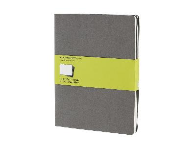 Набор записных книжек Cahier, ХLarge (нелинованный)