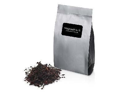 Чай черный с мятой и мелиссой, серия Herbalis