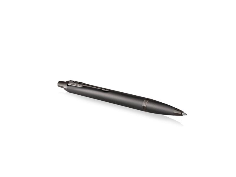 Ручка шариковая Parker IM Monochrome Black