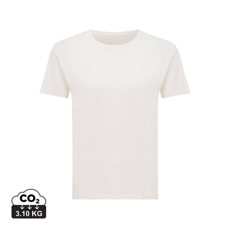 Футболка Iqoniq Yala из переработанного хлопка, женская, 160 г/м²